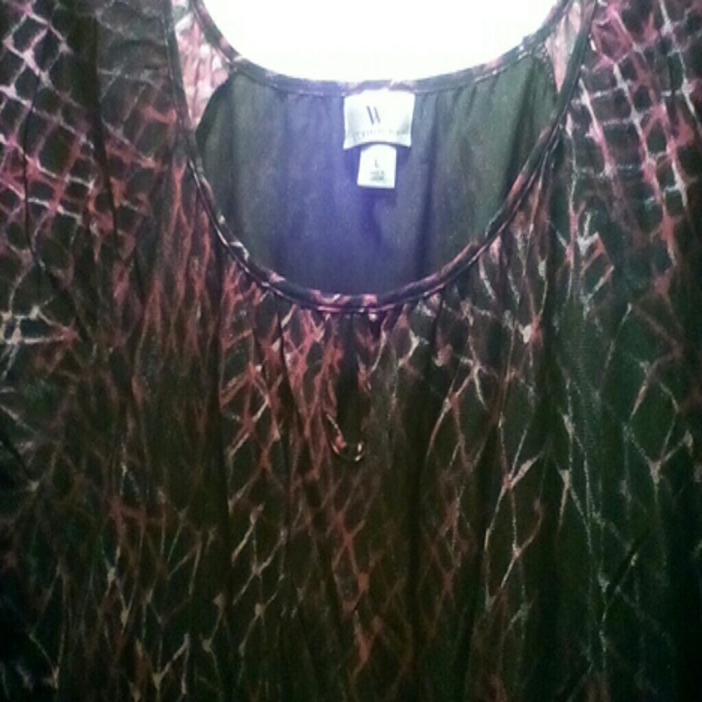 Short sleeve shirt
